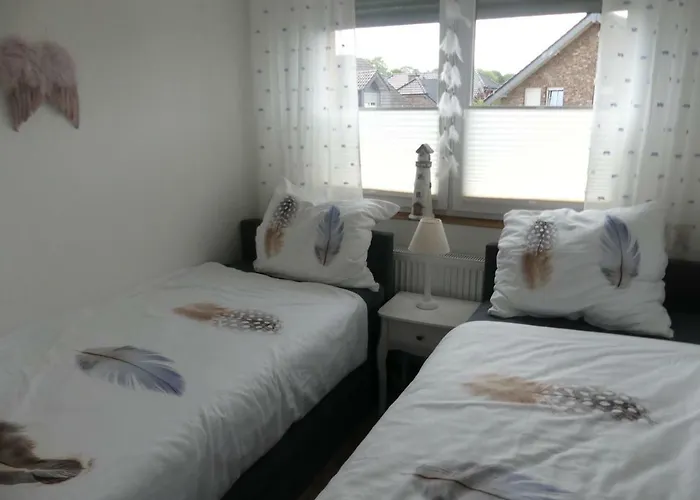 Ferienwohnung Anke - Apartment 5D